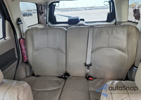 2009 Mercury Mariner Premier z USA, uszkodzony, nr VIN 4M2CU877X9KJ19799